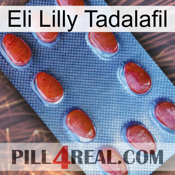 Eli Lilly Tadalafil 06
